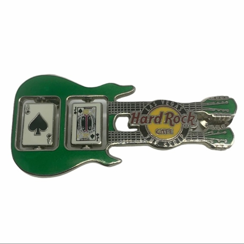 Hard Rock Cafe Las Vegas Pin